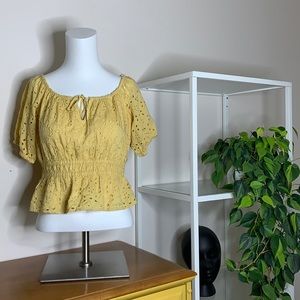 Abercrombie & fitch | Crop top